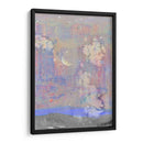 Luna Plateada I - Alicia Ludwig | Cuadro decorativo de Canvas Lab