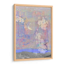 Luna Plateada I - Alicia Ludwig | Cuadro decorativo de Canvas Lab