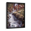 El Río Fluye Sin Fin. - James Ayers | Cuadro decorativo de Canvas Lab