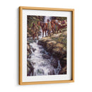 El Río Fluye Sin Fin. - James Ayers | Cuadro decorativo de Canvas Lab