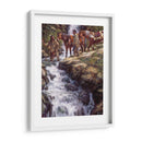 El Río Fluye Sin Fin. - James Ayers | Cuadro decorativo de Canvas Lab