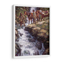 El Río Fluye Sin Fin. - James Ayers | Cuadro decorativo de Canvas Lab