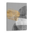 Formas Adyacentes I - Jennifer Goldberger | Cuadro decorativo de Canvas Lab