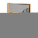 Formas Adyacentes I - Jennifer Goldberger | Cuadro decorativo de Canvas Lab