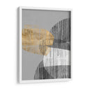 Formas Adyacentes I - Jennifer Goldberger | Cuadro decorativo de Canvas Lab