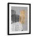 Formas Adyacentes Ii - Jennifer Goldberger | Cuadro decorativo de Canvas Lab