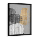 Formas Adyacentes Ii - Jennifer Goldberger | Cuadro decorativo de Canvas Lab