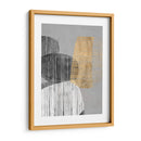 Formas Adyacentes Ii - Jennifer Goldberger | Cuadro decorativo de Canvas Lab