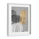 Formas Adyacentes Ii - Jennifer Goldberger | Cuadro decorativo de Canvas Lab