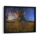 La casita mágica | Cuadro decorativo de Canvas Lab