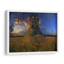 La casita mágica | Cuadro decorativo de Canvas Lab