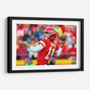 Ofensiva Alex Smith | Cuadro decorativo de Canvas Lab