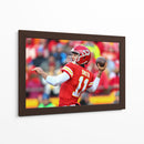 Ofensiva Alex Smith | Cuadro decorativo de Canvas Lab