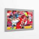 Ofensiva Alex Smith | Cuadro decorativo de Canvas Lab
