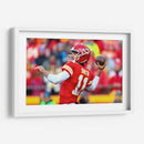 Ofensiva Alex Smith | Cuadro decorativo de Canvas Lab