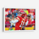 Ofensiva Alex Smith | Cuadro decorativo de Canvas Lab