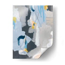 Alegría Notas Yo - June Erica Vess | Cuadro decorativo de Canvas Lab