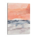 Cielo Coral I - Jennifer Goldberger | Cuadro decorativo de Canvas Lab