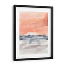 Cielo Coral I - Jennifer Goldberger | Cuadro decorativo de Canvas Lab