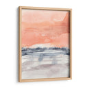Cielo Coral I - Jennifer Goldberger | Cuadro decorativo de Canvas Lab