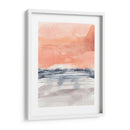 Cielo Coral I - Jennifer Goldberger | Cuadro decorativo de Canvas Lab