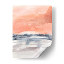 Cielo Coral I - Jennifer Goldberger | Cuadro decorativo de Canvas Lab