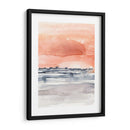Coral Sky Ii - Jennifer Goldberger | Cuadro decorativo de Canvas Lab