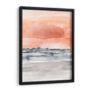 Coral Sky Ii - Jennifer Goldberger | Cuadro decorativo de Canvas Lab