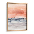 Coral Sky Ii - Jennifer Goldberger | Cuadro decorativo de Canvas Lab