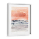 Coral Sky Ii - Jennifer Goldberger | Cuadro decorativo de Canvas Lab