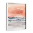 Coral Sky Ii - Jennifer Goldberger | Cuadro decorativo de Canvas Lab