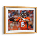 Ofensiva Peyton Manning | Cuadro decorativo de Canvas Lab