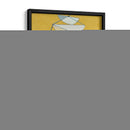 Sails Abstractos Iii - Rob Delamater | Cuadro decorativo de Canvas Lab