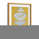 Sails Abstractos Iii - Rob Delamater | Cuadro decorativo de Canvas Lab