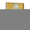 Sails Abstractos Iii - Rob Delamater | Cuadro decorativo de Canvas Lab