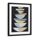 Sails Abstractos Iv - Rob Delamater | Cuadro decorativo de Canvas Lab