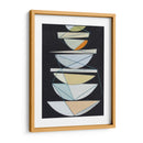 Sails Abstractos Iv - Rob Delamater | Cuadro decorativo de Canvas Lab