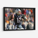 Ofensiva Tom Brady | Cuadro decorativo de Canvas Lab