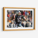Ofensiva Tom Brady | Cuadro decorativo de Canvas Lab
