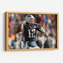 Ofensiva Tom Brady | Cuadro decorativo de Canvas Lab