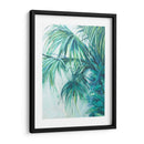 Palmetto Azul - Suzanne Wilkins | Cuadro decorativo de Canvas Lab