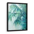 Palmetto Azul - Suzanne Wilkins | Cuadro decorativo de Canvas Lab