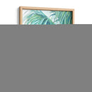 Palmetto Azul - Suzanne Wilkins | Cuadro decorativo de Canvas Lab