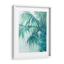 Palmetto Azul - Suzanne Wilkins | Cuadro decorativo de Canvas Lab