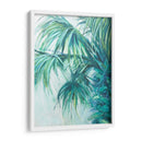 Palmetto Azul - Suzanne Wilkins | Cuadro decorativo de Canvas Lab