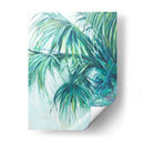 Palmetto Azul - Suzanne Wilkins | Cuadro decorativo de Canvas Lab