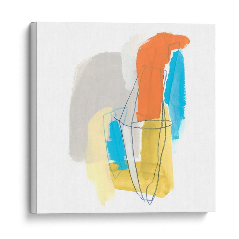 Allegro I - June Erica Vess | Cuadro decorativo de Canvas Lab