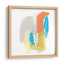 Allegro I - June Erica Vess | Cuadro decorativo de Canvas Lab