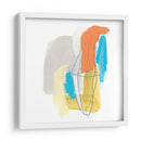 Allegro I - June Erica Vess | Cuadro decorativo de Canvas Lab