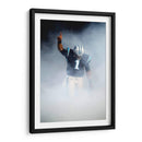 One Time Cam Newton | Cuadro decorativo de Canvas Lab